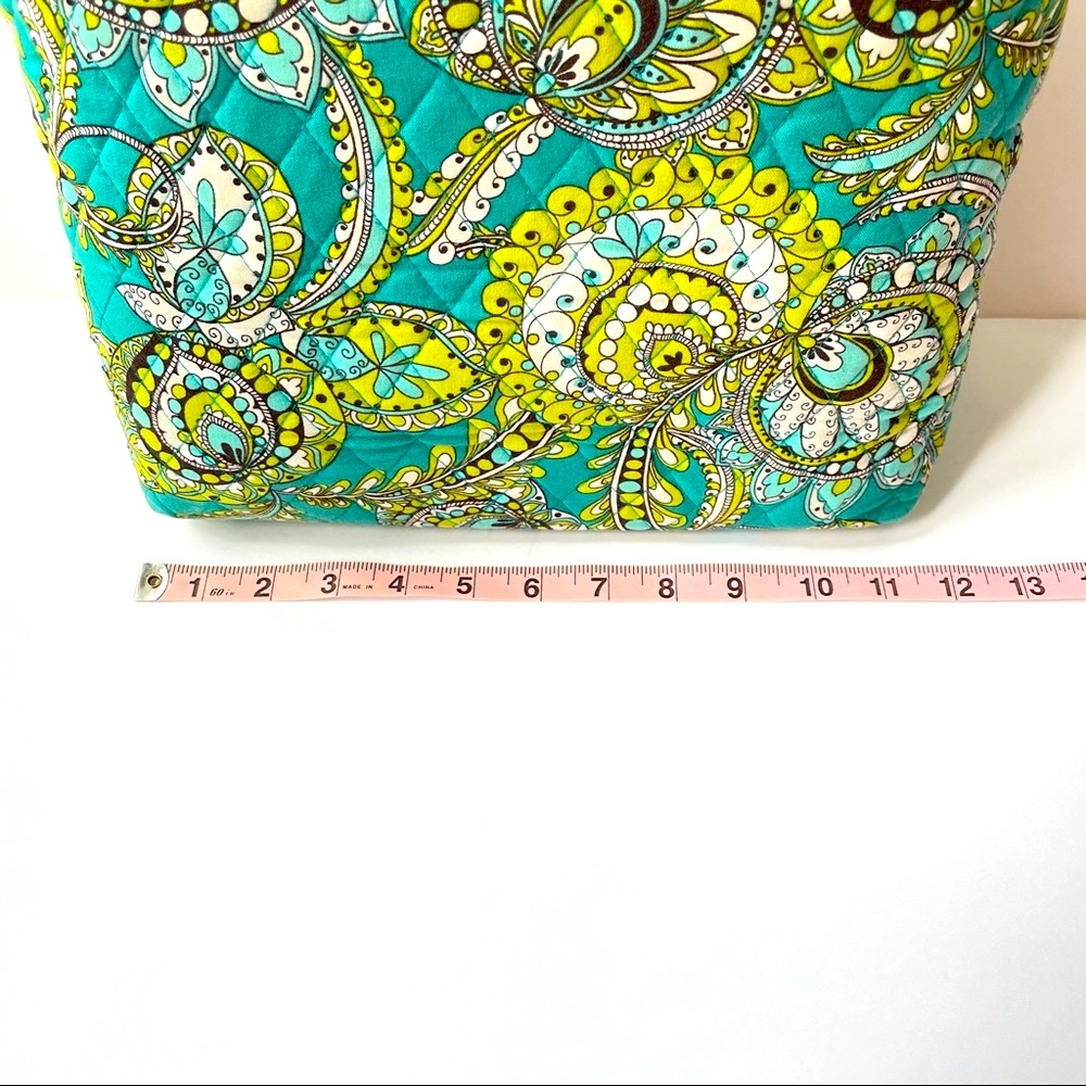 Vintage Vera Bradley tote bag (retired pattern) - Picture 7 of 8